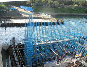 大森橋改修工事 大森橋改修工事