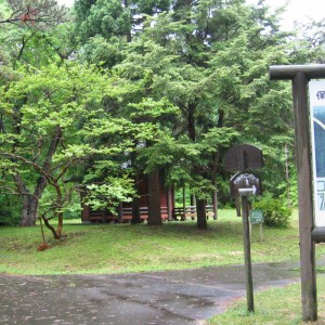 トリム820m地点
