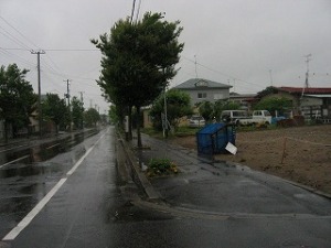 能代市花園町